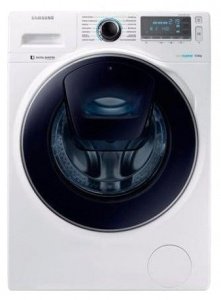 Ремонт стиральной машины Samsung WW90K7415OW в Хабаровске